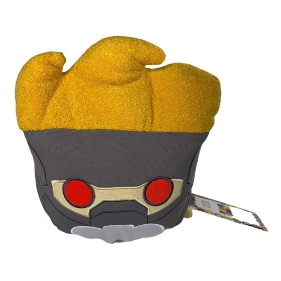Disney Store Marvel Guardians of the Galaxy Star Lord Medium Tsum Tsum Plush - Picture 9 of 9